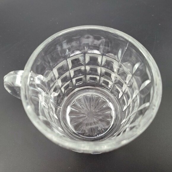 Set of 2 Vintage Tiffin Franciscan Square Diamond Punch Cups 1960's Replacements - Picture 5 of 5